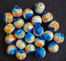 Decorazioni Natalizie Palline