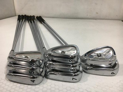 Yamaha inpres set - d, ferri