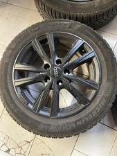 4 cerchi in lega con pneumatici invernali