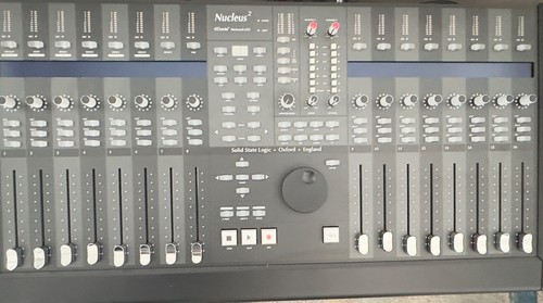 Ssl solid state logic - ssl,