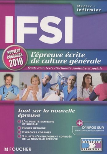 Ifsi esame scritto di - ifsi,