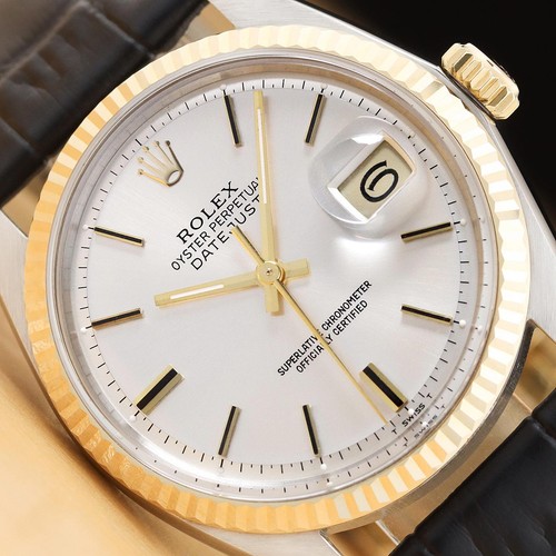 Rolex datejust 1601 - datejust,