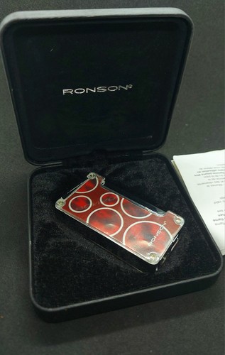 Ronson window arty jet - ronson,