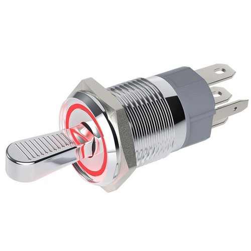 Metallo 16mm per interruttore