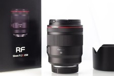 Canon RF 50mm f/1,2 L USM in