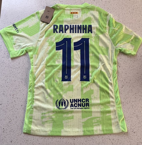 Maglia barcelona terza - 🟢, fc