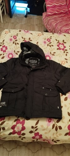 Cappotto parka ecko unltd - parka,