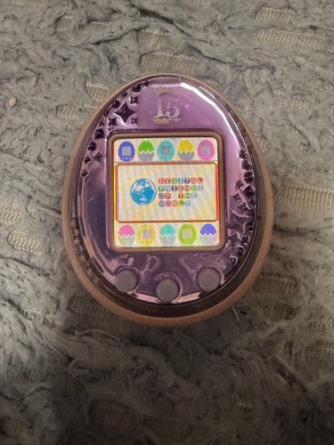 Bandai tamagotchi idl - bandai, 15°