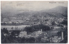 P04345 - CARTOLINA BORGOSESIA