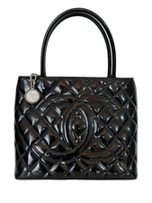 Chanel borsa Mèdaillon vintage