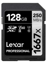 Professional 1667x Scheda SD
