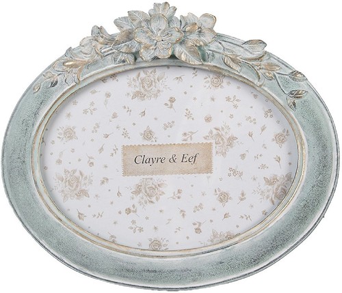 Cornice portafoto ovale - , clayre