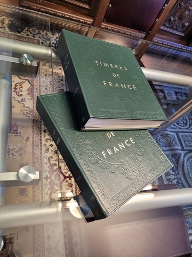 Francia collezione francobolli - collezione,