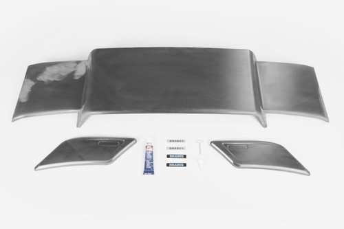 Spoiler posteriore brabus - posteriore,