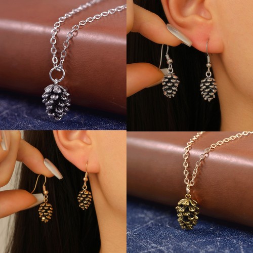 Set collana orecchini - set,