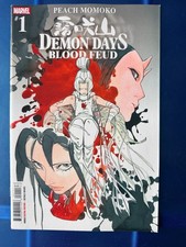 Demon days blood feud - demon, feud,