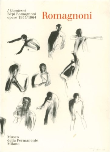 Bepi romagnoni opere 1953 - opere, 1953/1964