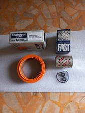 Fiat 600 Epoca filtro aria Tecnocar A 656 + filtro olio Fast