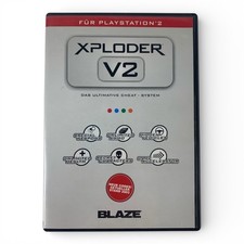 PS2 - Cheat Cartridge /