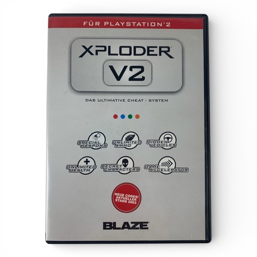 Ps2 cheat cartridge - -,