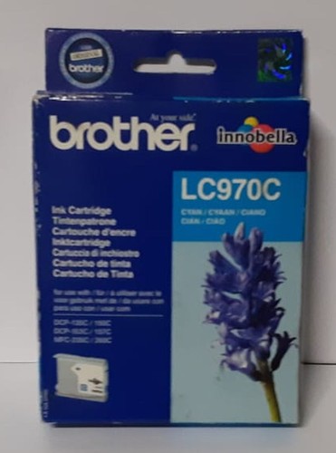 Brother lc970c inchiostro - brother,