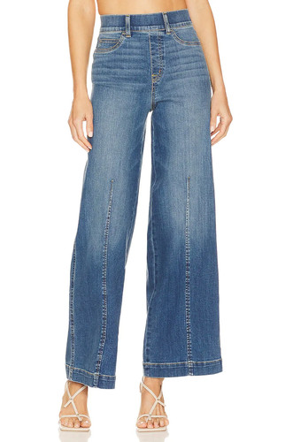 Jeans spanx cuciti davanti - cuciti,