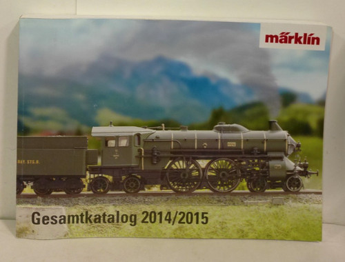 Marklin gesamtkatalog - marklin,