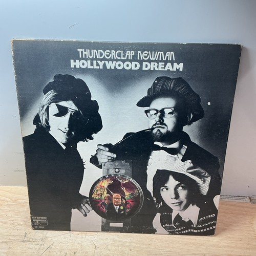 Thunderclap newman hollywood - thunderclap,