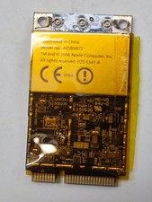 Scheda Wireless WiFi Apple
