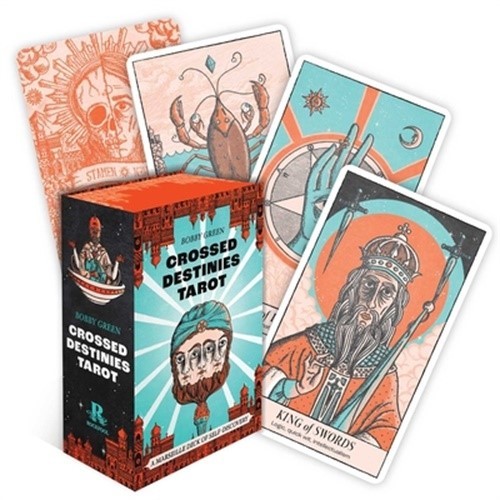 Crossed destinies tarot a - crossed, tarot: