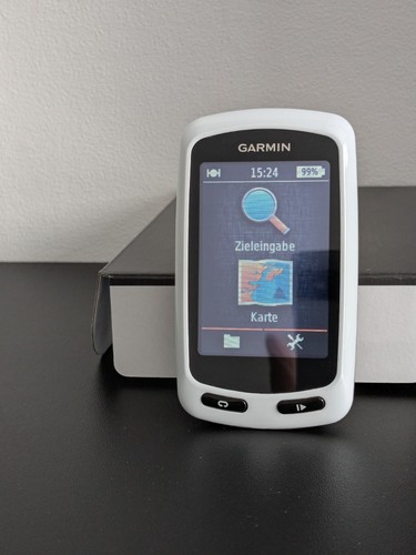 Garmin edge touring gps - garmin,
