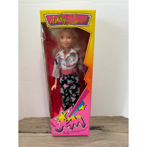 Bambola ashley hasbro jem - bambola,