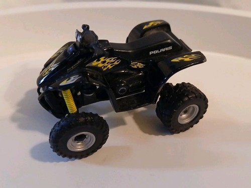 Ertl polaris scrambler nero - ertl,