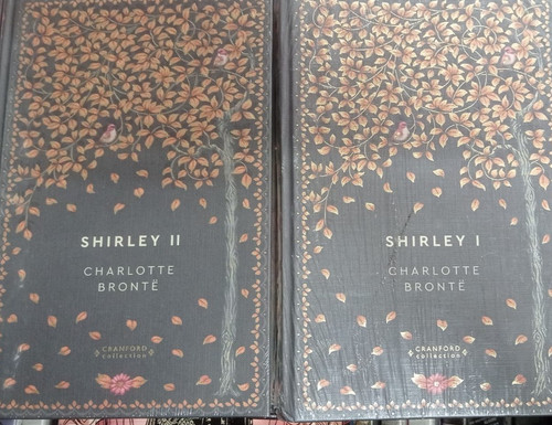 Shirley ii charlotte - shirley, i