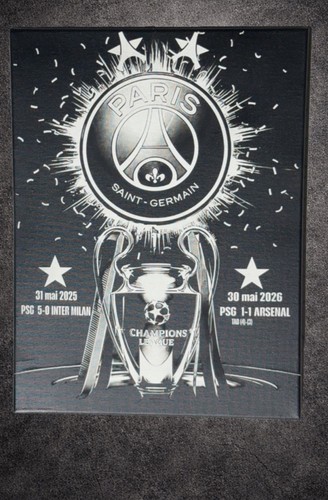 Tableau psg back - back,