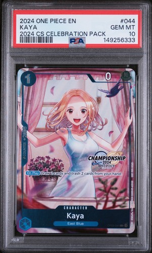 Kaya 044 one - 044, piece