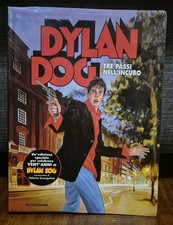 DYLAN DOG TRE PASSI