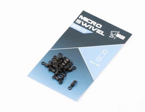 Nash micro swivel carp - nash, /
