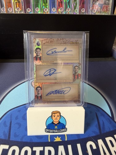 Topps merlin bournemouth - merlin,