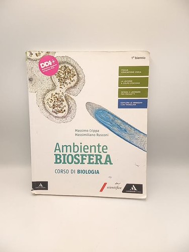 Ambiente biosfera corso di - ambiente, biosfera.