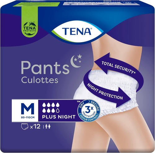 Tena pants plus night - pants,