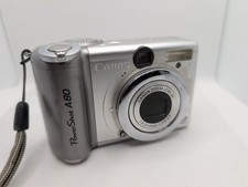 Canon PowerShot A80 Compact
