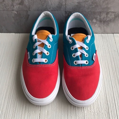 Vans comfycush era - vans, multiblocco