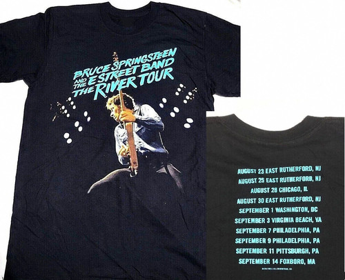 Shirt concerto bruce - t-shirt,
