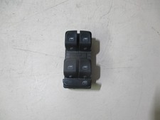 8K0959851D PULSANTIERA ALZACRISTALLI PORTIERA ANTERIORE SX AUDI A4 B8 ANNO 2008