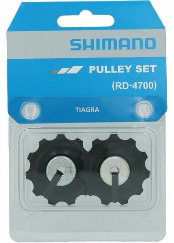 Set rulli cambio shimano - cambio,