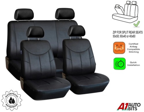 Coprisedili set completo - set,