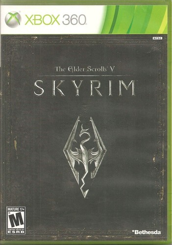 The elder scrolls skyrim - elder, v:
