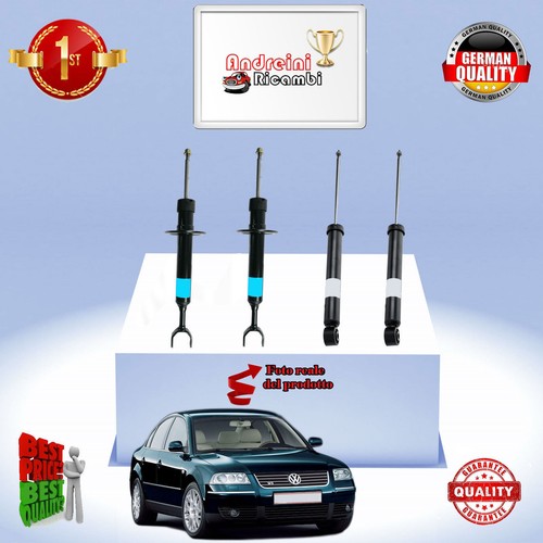 Kit ammortizzatori ant - kit,
