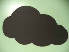 Lavagna legno, fatta a mano